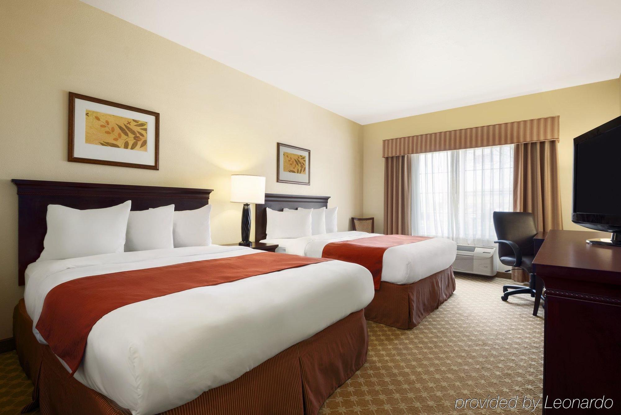 Country Inn & Suites By Radisson, Clinton, Ia Екстер'єр фото